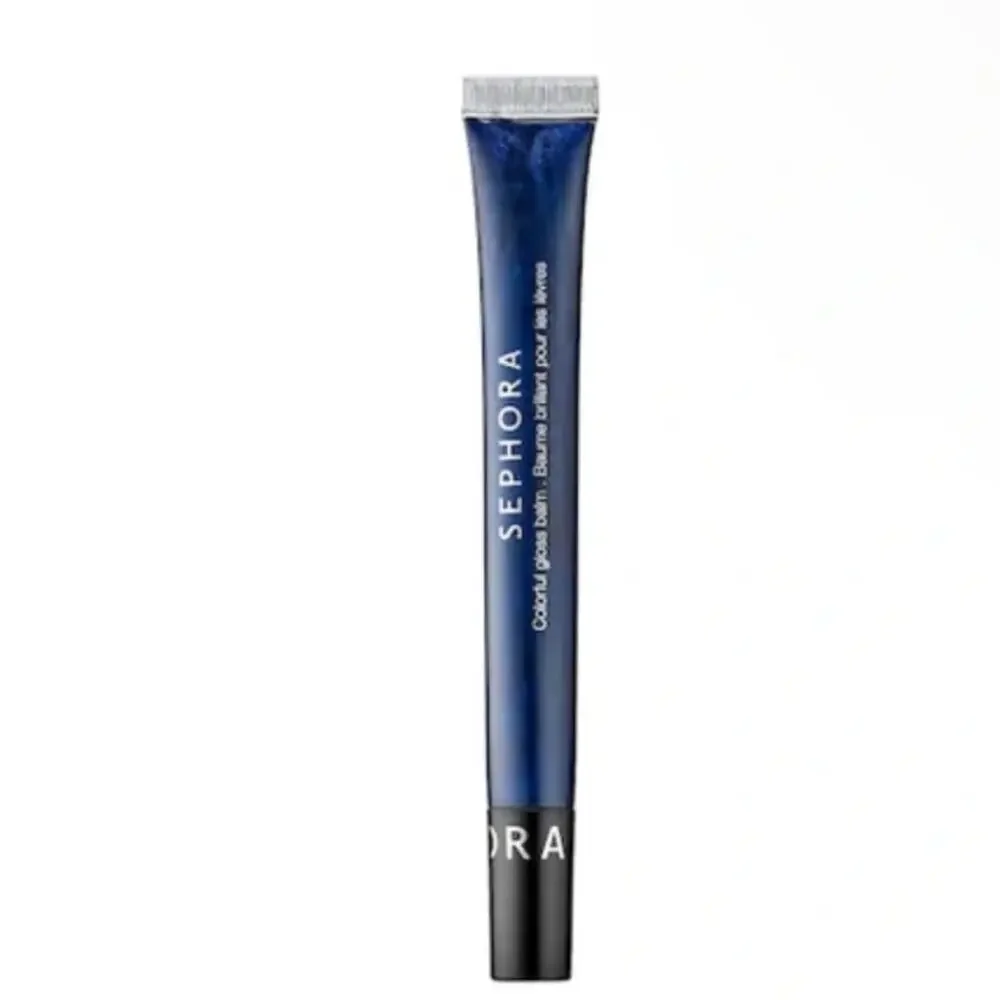 NWT 3 Sephora colorful glass balm in silk pony